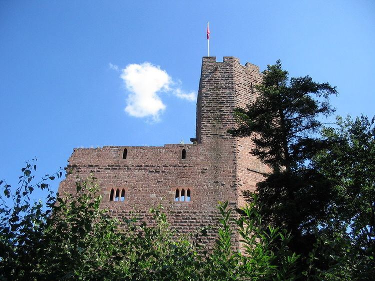 Château de Wangenbourg