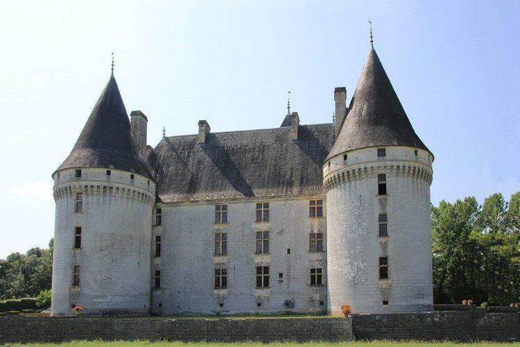 Château des Bories chateau des Bories Antonne et Trigonant
