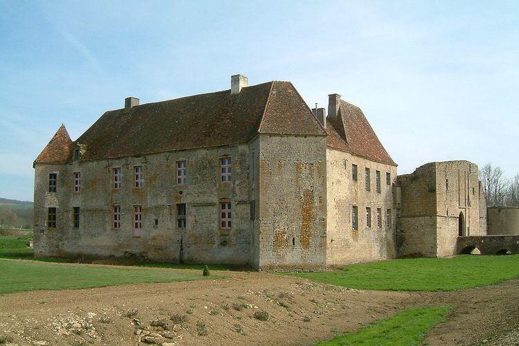 Château d'Éguilly