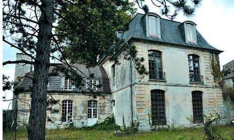 Château d'Hérouville For sale 39honky chteau39 where Elton and Bowie recorded classic