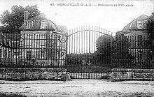 Château d'Hérouville httpsuploadwikimediaorgwikipediacommonsthu