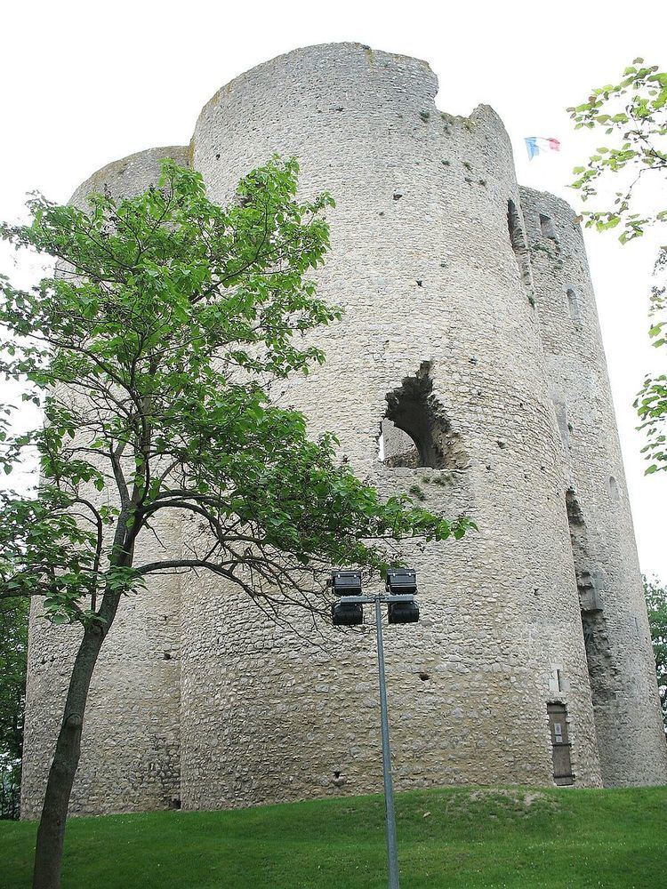 Château d'Étampes