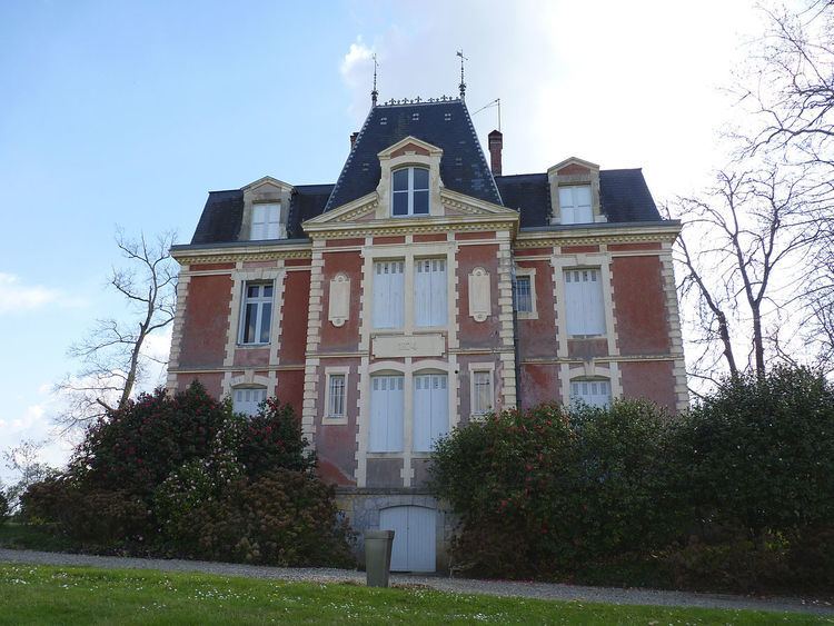 Château du Loumaing