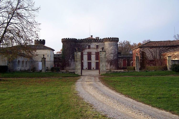 Château du Mirail (Brouqueyran)