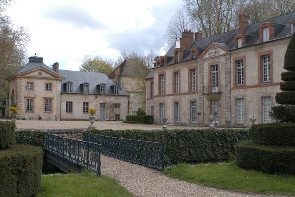 Château du Saussay Chteau et parc du Saussay Tourisme 91