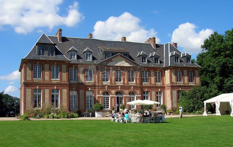 Château du Saussay Chteau Du Saussay ABC Salles