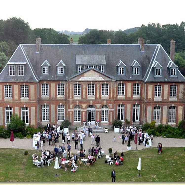 Château du Saussay Traiteur Rception mariage au Chteau du Saussay dans le pays de Caux