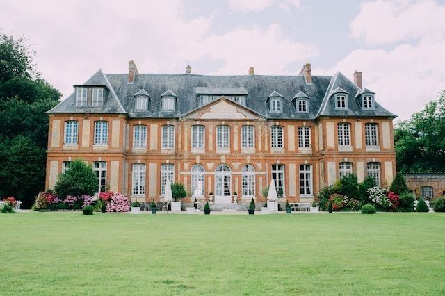 Château du Saussay Chteau du Saussay Mademoiselle Dentelle