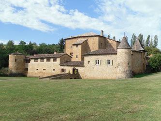 Château du Sou Chteau du Sou LACENAS 69640 Location de salle de mariage