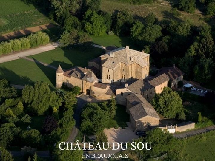 Château du Sou Chteau du Sou