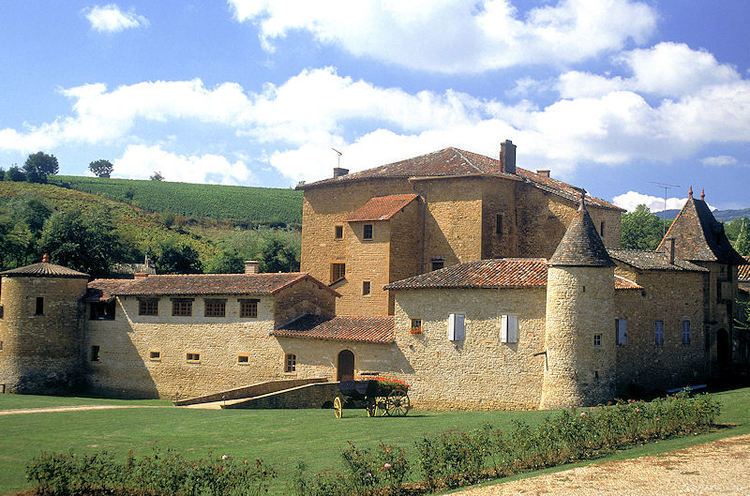 Château du Sou Locations de vacances au Chteau du Sou Lacenas et ses environs