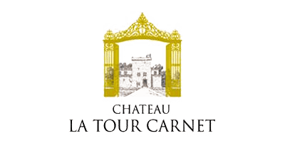 Château La Tour Carnet wwwluxurywineexperiencecompageschateauxlogot