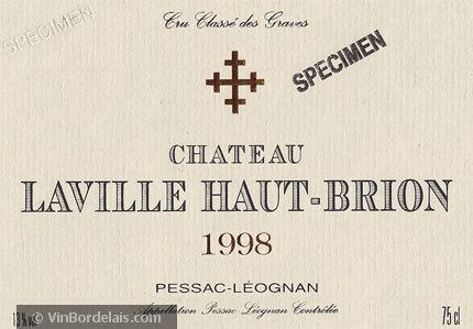 Château Laville Haut-Brion wwwvinbordelaiscomwpcontentuploads201504la