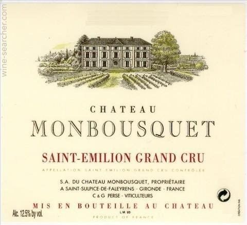 Château Monbousquet f1winesearchernetimageslabels8382chateaum