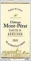 Château Mont-Pérat f3winesearchernetimageslabels4003chateaum