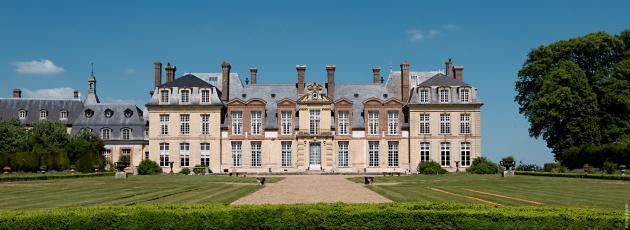 Château of Thoiry Prparer votre visite Zoo et parc de Thoiry