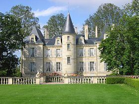 Château Pichon Longueville Comtesse de Lalande httpsuploadwikimediaorgwikipediacommonsthu