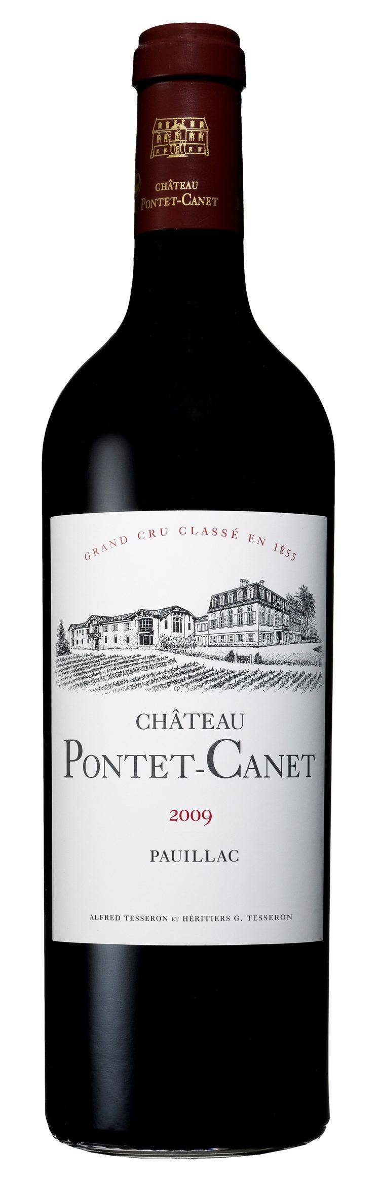 Château Pontet-Canet wwwomusecomhkimagesproductpaupont2008752