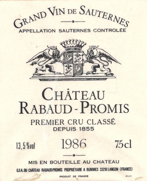 Château Rabaud-Promis ctstaticcomlabels191222jpg
