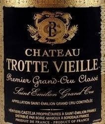 Château Trotte Vieille f1winesearchernetimageslabels3162chateaut