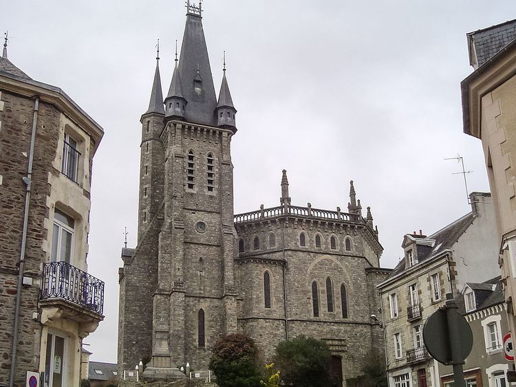 Châteaubourg, Ille-et-Vilaine