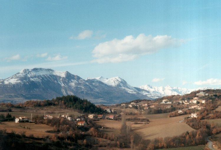 Châteauvieux, Hautes-Alpes
