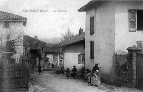 Châtenay, Isère httpsuploadwikimediaorgwikipediacommonsthu