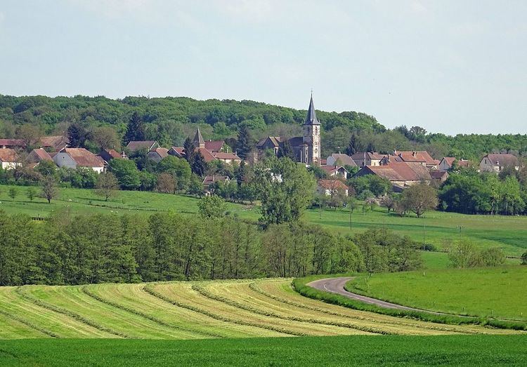 Châtenois, Haute-Saône