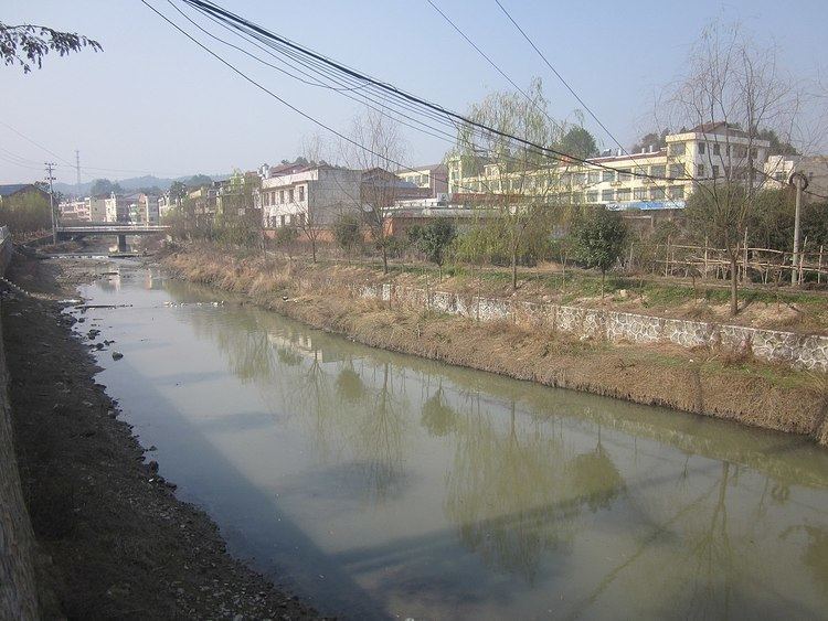 Chu River (Ningxiang County)