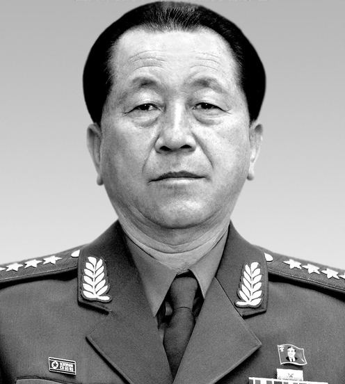 Chu Sang-song Gen Chu Sangsong Ju Sang Song North Korea Leadership Watch