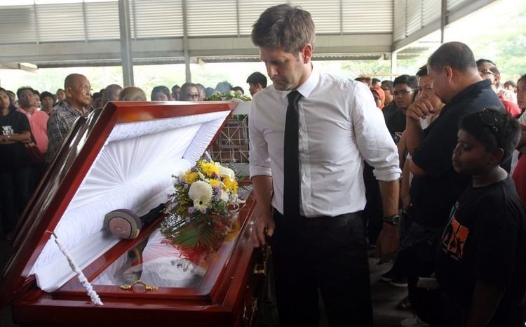 Chua Boon Huat Boon Huat39s funeral Hockey The Star Online