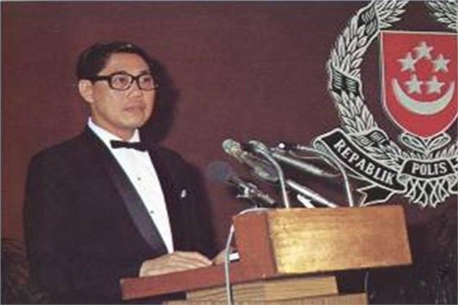 Chua Sian Chin Tribute to a Leader and a FriendMr Chua Sian Chin