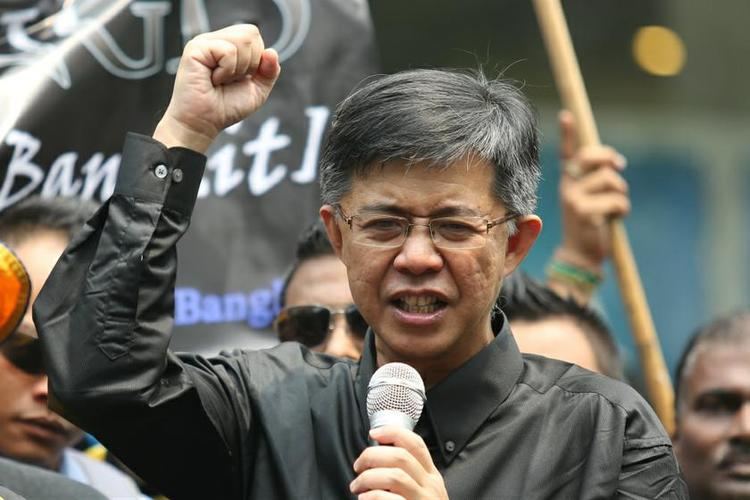 Chua Tian Chang Tian Chua guilty of sedition but keeps seat Malaysia Malay Mail