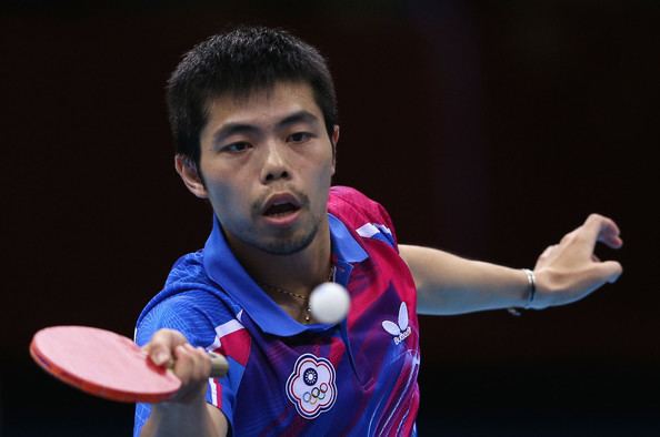 Chuang Chih-yuan Olympics Day 6 Table Tennis Pictures Zimbio