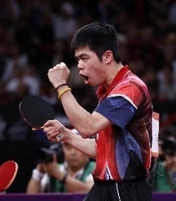 Chuang Chih-yuan Chuang ChihYuan Table Tennis Player Profile and News