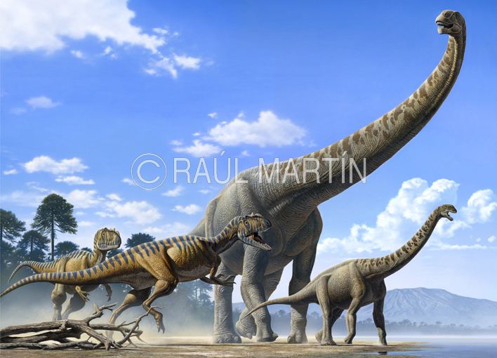 Chuanjiesaurus Ral Martn Chuanjiesaurus