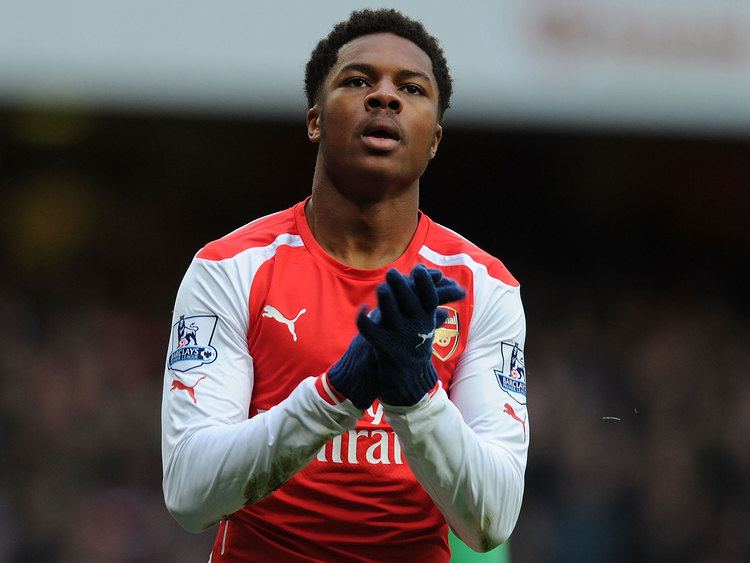 Chuba Akpom Chuba Akpom 39very close39 to signing new Arsenal contract