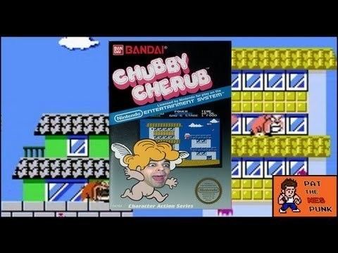 Chubby Cherub Chubby Cherub Pat the NES Punk Nintendo review YouTube