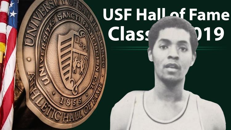 2019 Hall of Fame Honoree: John “Chubby” Cox - University of San Francisco  Athletics