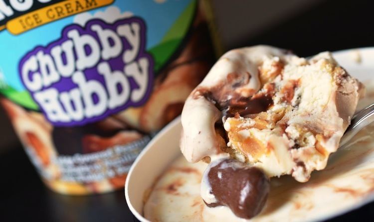 Chubby Hubby The Ice Cream Informant REVIEW Ben amp Jerry39s Chubby