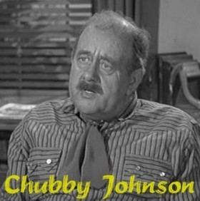 Chubby Johnson Johnson