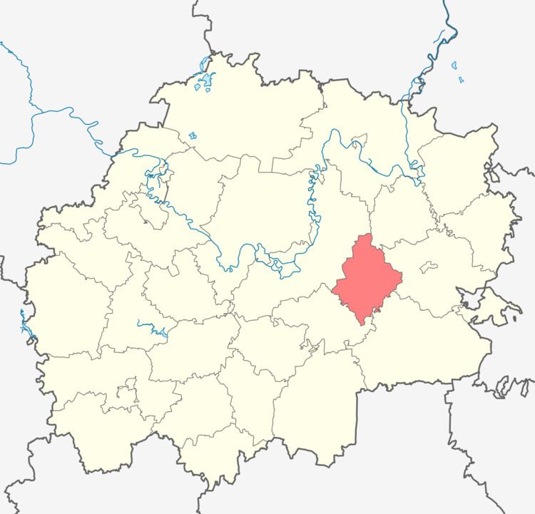 Chuchkovsky District