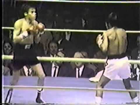 Chucho Castillo Ruben Olivares vs Chucho Castillo 18041970 YouTube