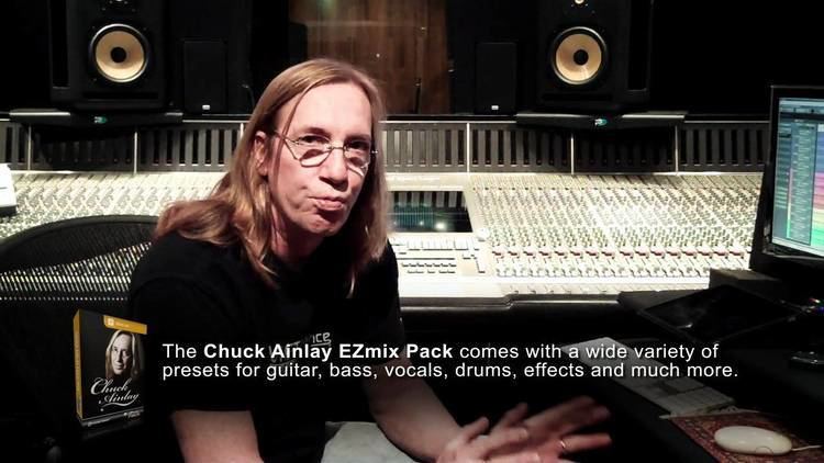 Chuck Ainlay Chuck Ainlay EZmix Pack YouTube