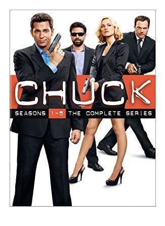 Chuck & Buck Amazoncom Chuck The Complete Series Various Movies TV