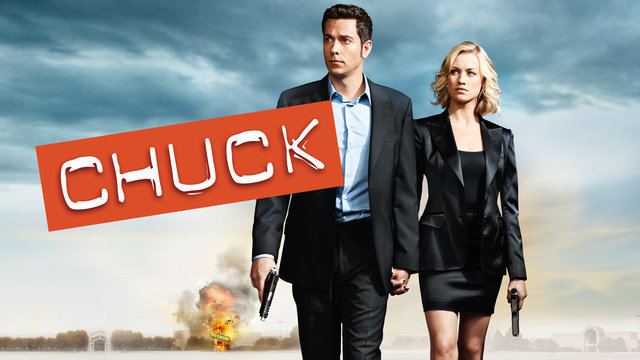 Chuck & Buck Chuck NBCcom