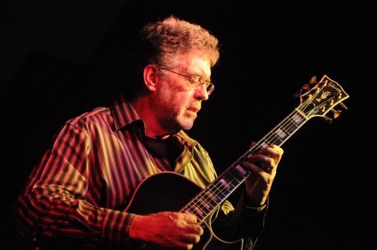 Chuck Anderson (jazz guitarist) Jazz news Philadelphia Jazz Guitar Legend Chuck Anderson Launches