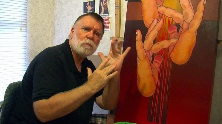 Chuck Baird Chuck BairdJesus Deaf Art De39VIA Deaf Artists