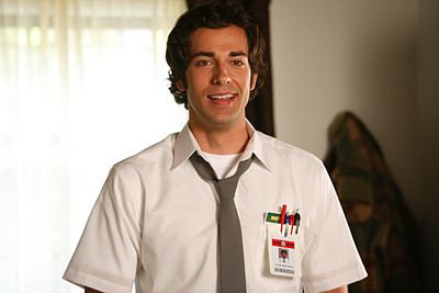 Chuck Bartowski surbrookdevermorenetadaptationstvasstdtvchuc