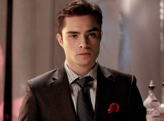 Chuck Bass Chuck Bass Is Back Ed Westwick Is Returning to TV in a Killer Role